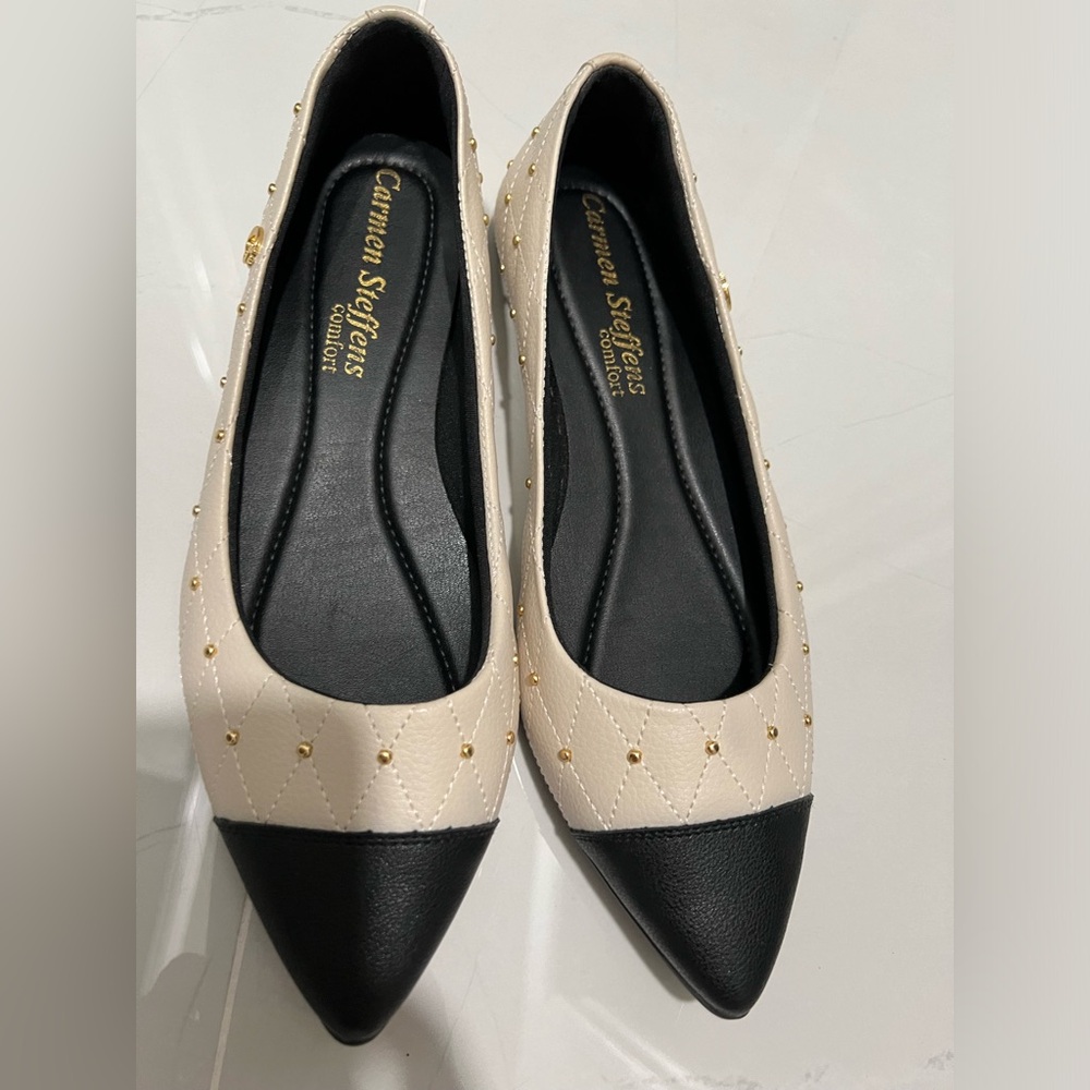 Carmen Steffens loafers